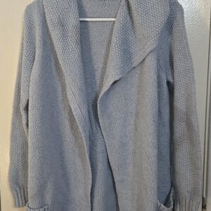 Cozy Blue Women's Sweater